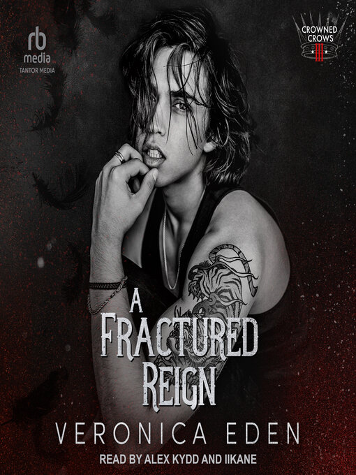 Title details for A Fractured Reign by Veronica Eden - Available